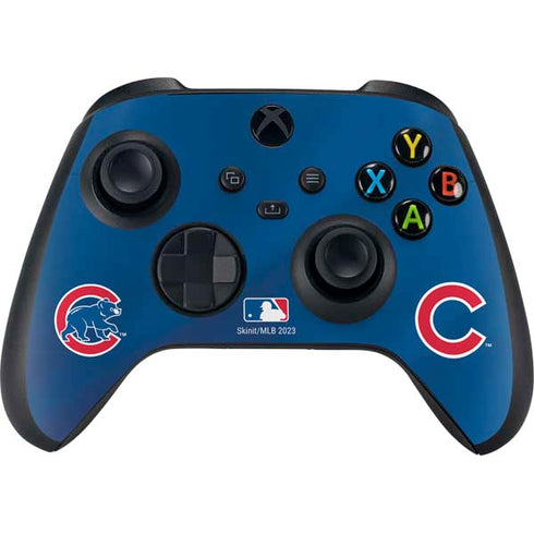MLB Chicago Cubs Alternate/Away Jersey Xbox Series X Bundle Skin