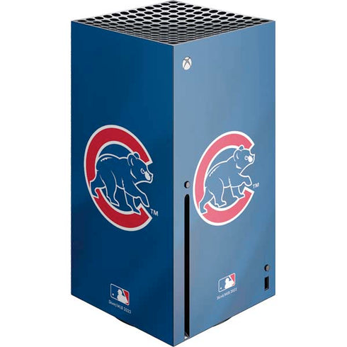 MLB Chicago Cubs Alternate/Away Jersey Xbox Series X Skins