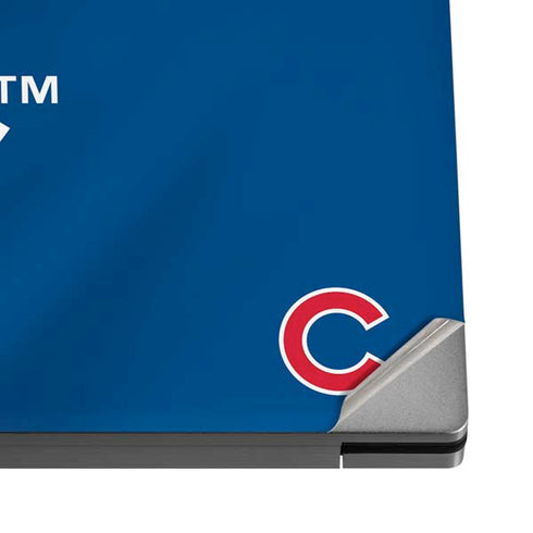MLB Chicago Cubs Alternate/Away Jersey Dell XPS Skin