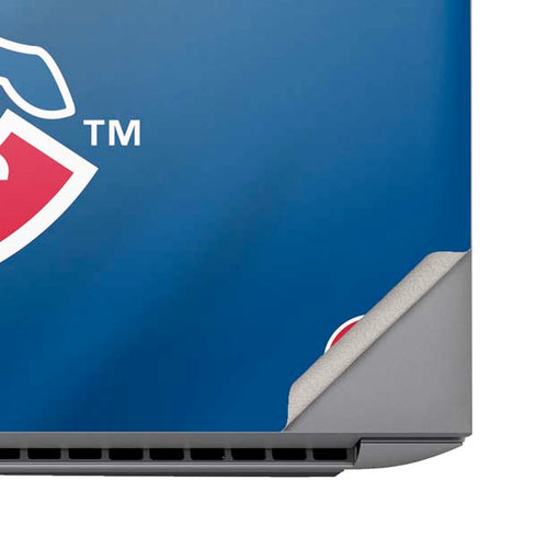 MLB Chicago Cubs Alternate/Away Jersey HP ZBook Fury 16 G10 Skin