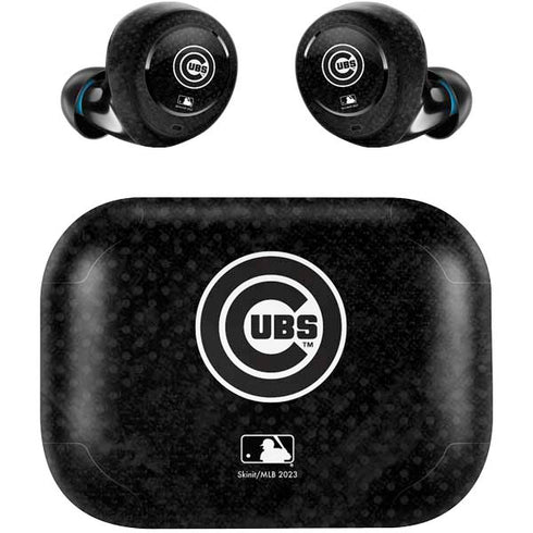 MLB Chicago Cubs Dark Wash Amazon Echo Buds Skin