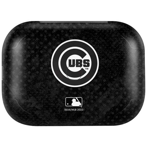MLB Chicago Cubs Dark Wash Amazon Echo Buds Skin