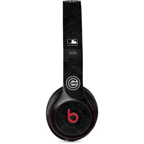 MLB Chicago Cubs Dark Wash Beats Solo 3 Wireless Skin