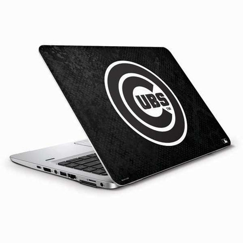 MLB Chicago Cubs Dark Wash HP Elitebook Skin