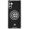 MLB Chicago Cubs Dark Wash Gabb Phone 4 Clear Case