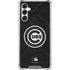 MLB Chicago Cubs Dark Wash Gabb Phone 4 Clear Case