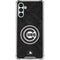 MLB Chicago Cubs Dark Wash Galaxy A13 5G Clear Case