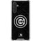 MLB Chicago Cubs Dark Wash Galaxy A17 Clear Case