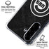 MLB Chicago Cubs Dark Wash Galaxy A36 5G Clear Case