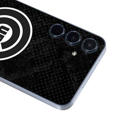MLB Chicago Cubs Dark Wash Galaxy A36 5G Skin