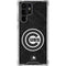 MLB Chicago Cubs Dark Wash Galaxy S23 Ultra Clear Case