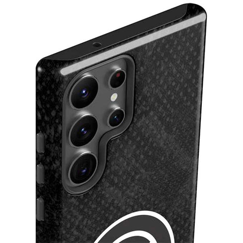 MLB Chicago Cubs Dark Wash Galaxy S23 Ultra Pro Case