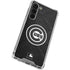 MLB Chicago Cubs Dark Wash Galaxy S24 FE Clear Case