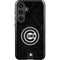 MLB Chicago Cubs Dark Wash Galaxy S25 Impact Case