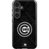 MLB Chicago Cubs Dark Wash Galaxy S25 Impact Case