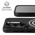 MLB Chicago Cubs Dark Wash Galaxy S25 Kickstand Case