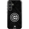 MLB Chicago Cubs Dark Wash Galaxy S25 Plus Impact Case