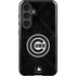 MLB Chicago Cubs Dark Wash Galaxy S25 Plus Impact Case