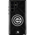 MLB Chicago Cubs Dark Wash Galaxy S25 Ultra Impact Case
