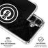 MLB Chicago Cubs Dark Wash Galaxy S26 Plus Clear Case