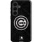 MLB Chicago Cubs Dark Wash Galaxy S26 Plus Impact Case