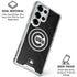 MLB Chicago Cubs Dark Wash Galaxy S26 Ultra Clear Case