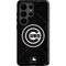 MLB Chicago Cubs Dark Wash Galaxy S26 Ultra Impact Case