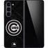 MLB Chicago Cubs Dark Wash Galaxy Z Fold5 5G Skin