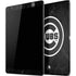 MLB Chicago Cubs Dark Wash iPad Skins