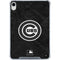 MLB Chicago Cubs Dark Wash iPad 11th Gen (2025) Clear Case