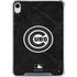 MLB Chicago Cubs Dark Wash iPad 11th Gen (2025) Clear Case