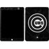 MLB Chicago Cubs Dark Wash Apple iPad Skin