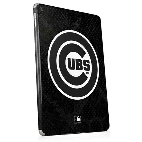 MLB Chicago Cubs Dark Wash Apple iPad Skin