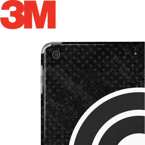 MLB Chicago Cubs Dark Wash Apple iPad Skin