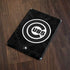 MLB Chicago Cubs Dark Wash Apple iPad Skin