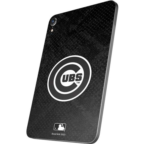 MLB Chicago Cubs Dark Wash Apple iPad Mini Skin