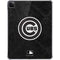 MLB Chicago Cubs Dark Wash iPad Pro 11in (2024) Clear Case