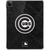 MLB Chicago Cubs Dark Wash iPad Pro 11in (2024) Clear Case