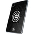 MLB Chicago Cubs Dark Wash iPad Pro 11in (2024) Clear Case