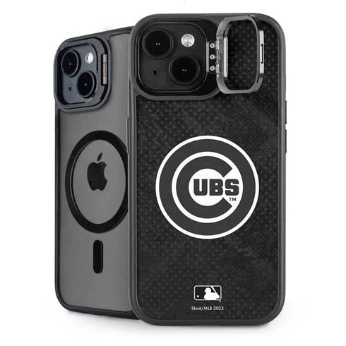 MLB Chicago Cubs Dark Wash iPhone 14 Kickstand Case