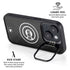 MLB Chicago Cubs Dark Wash iPhone 14 Kickstand Case