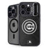 MLB Chicago Cubs Dark Wash iPhone 14 Pro Kickstand Case