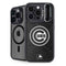 MLB Chicago Cubs Dark Wash iPhone 14 Pro Max Kickstand Case