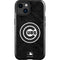 MLB Chicago Cubs Dark Wash iPhone 15 Impact Case