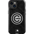 MLB Chicago Cubs Dark Wash iPhone 15 Impact Case
