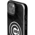 MLB Chicago Cubs Dark Wash iPhone 15 Impact Case