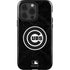 MLB Chicago Cubs Dark Wash iPhone 15 Pro Impact Case
