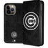 MLB Chicago Cubs Dark Wash iPhone Cases