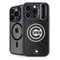 MLB Chicago Cubs Dark Wash iPhone 15 Pro Max Kickstand Case