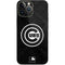 MLB Chicago Cubs Dark Wash iPhone 15 Pro Max Skin